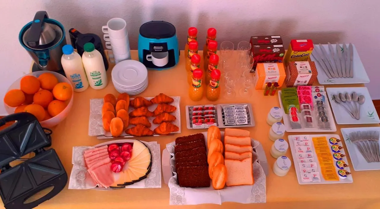 ブラナス Pins Tordus Bed & Breakfast