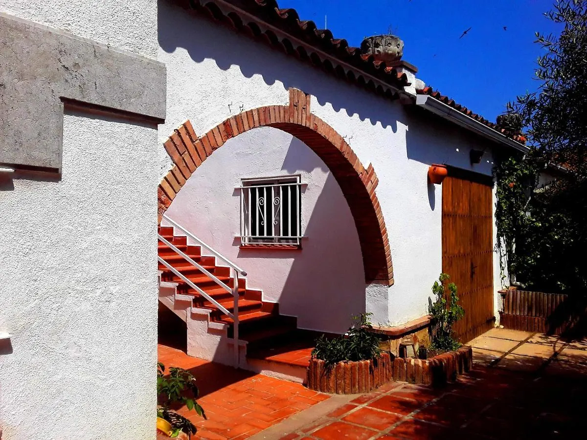 ブラナス Pins Tordus Bed & Breakfast スペイン