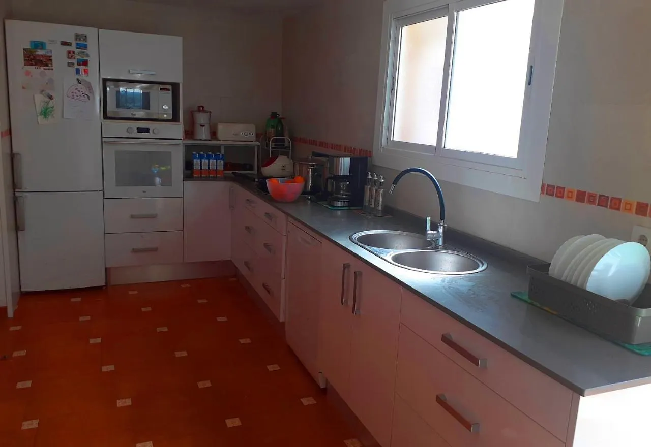 ブラナス Pins Tordus Bed & Breakfast スペイン